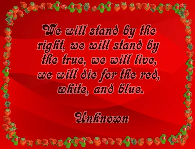 Fourth Of July Greetings Fourth Of July Greetings