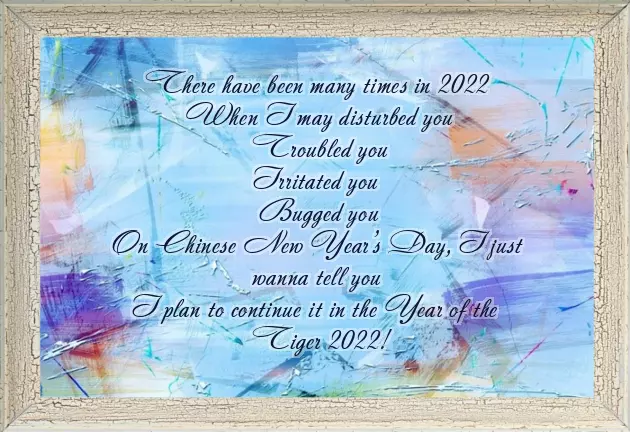 New Year Wishes Business