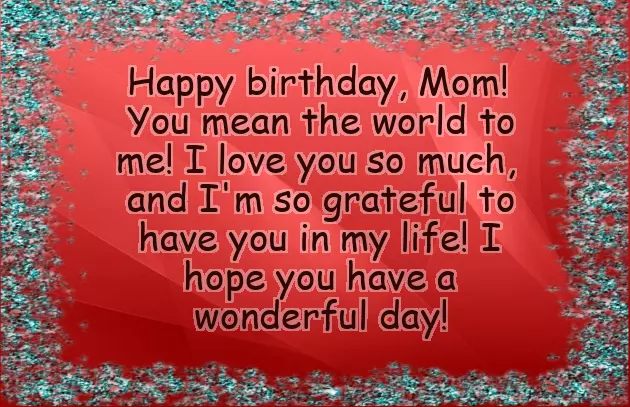 Happy Birthday To The World