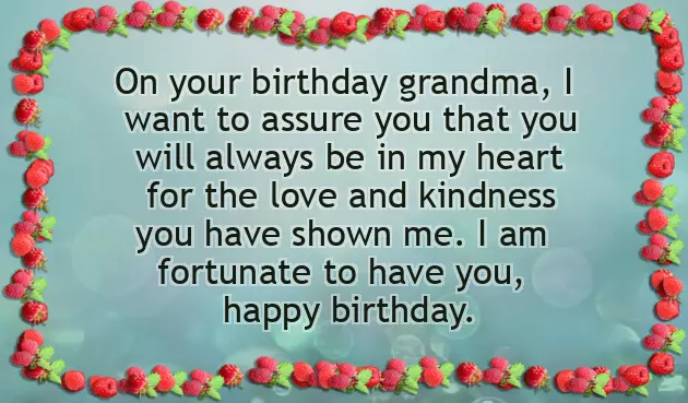 Greetings For Grandmother Birthday Greetings For Grandmother Birthday