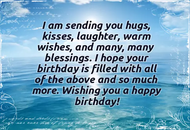 Birthday Quotes For Lovely Friend