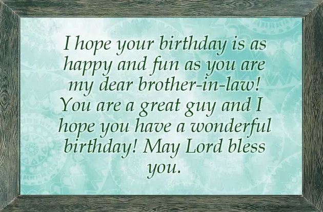 Beloved Brother Birthday Wishes