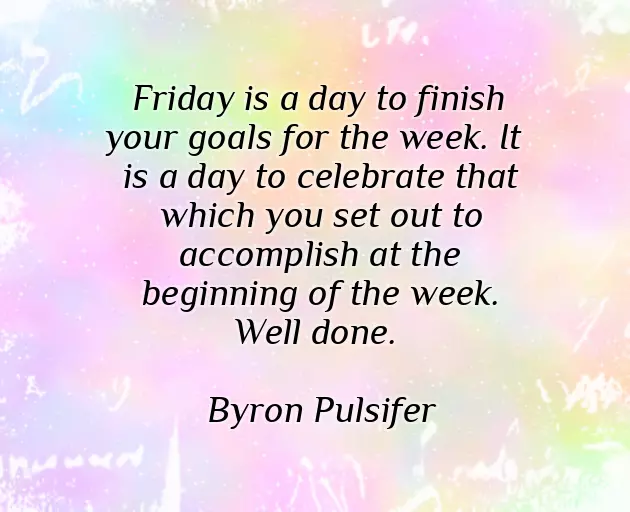 Morning Friday Wishes