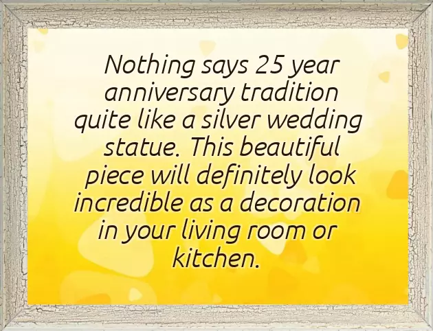 25Th Anniversary Gifts 25Th Anniversary Gifts