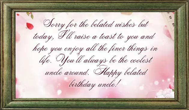 Belated Congratulations For Baby Belated Congratulations For Baby