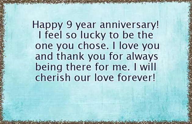 9Th Anniversary Quotes For Husband 9Th Anniversary Quotes For Husband