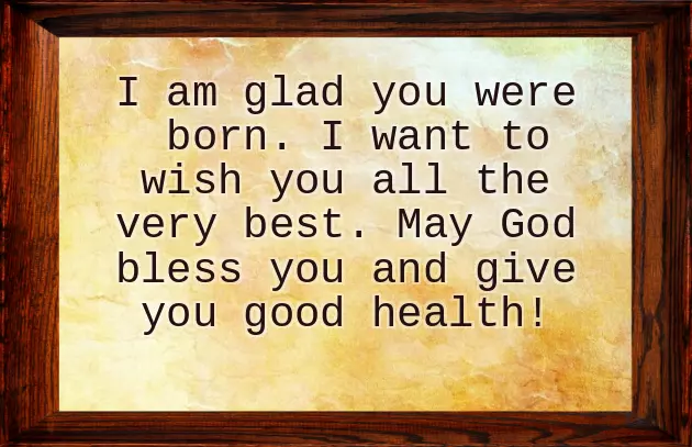 Newborn Congrats Wishes