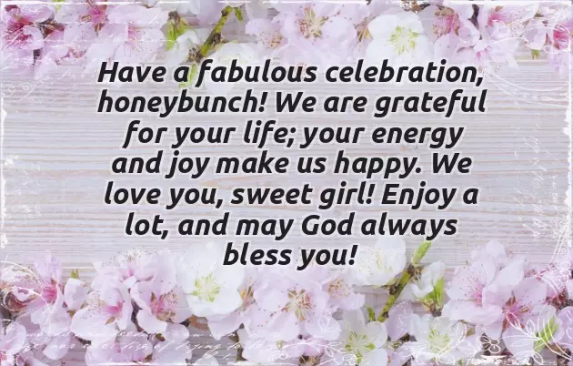 Cute Princess Birthday Wishes