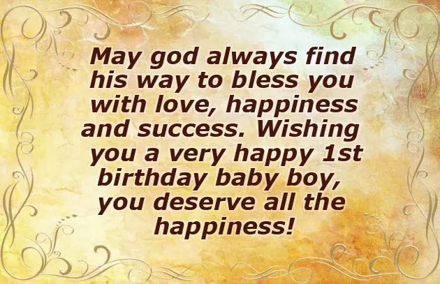 Happy Birthday Wishes For Brother