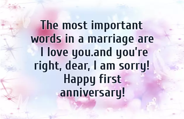 Funny Wedding Anniversary Wishes For Husband Funny Wedding Anniversary Wishes For Husband