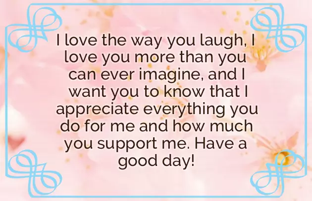 Beautiful Good Morning Messages For Girlfriend Beautiful Good Morning Messages For Girlfriend