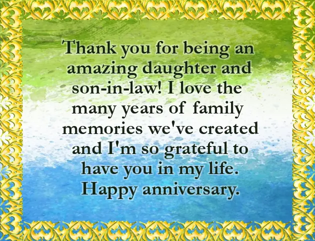 Happy Anniversary Wishes For Daughter Happy Anniversary Wishes For Daughter