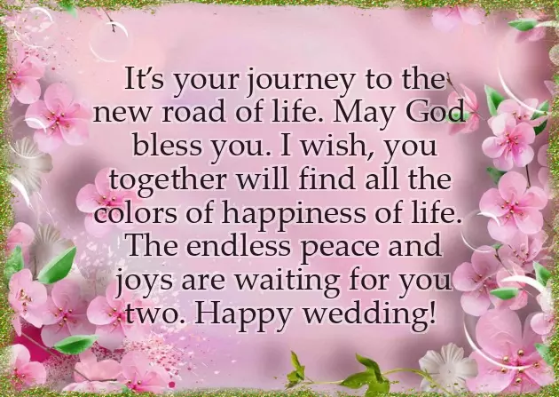 Short Wedding Congratulations Short Wedding Congratulations