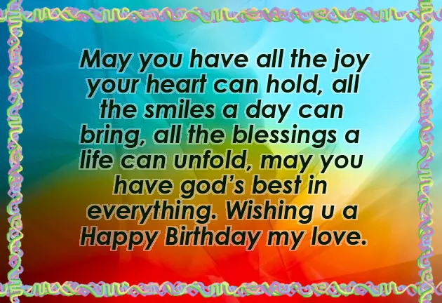 Happy Birthday Wishes For Friend In Whatsapp