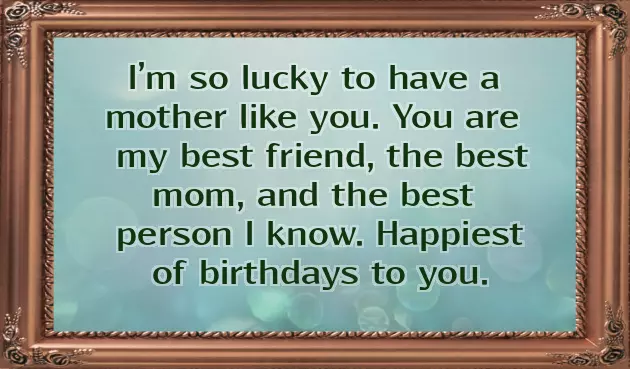 Sentence For Wishing Birthday