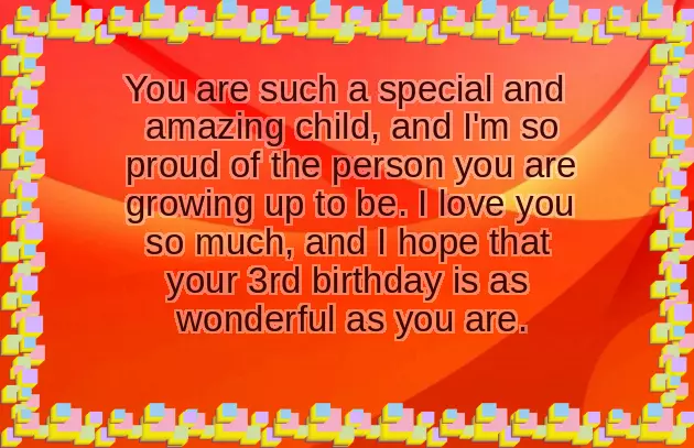 Happy Birthday Wishes To Son From Dad