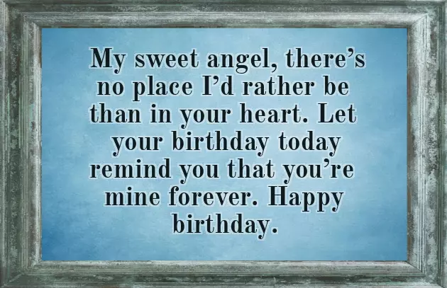 Birthday Wishes For Angry Girlfriend