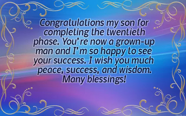 Caption On Mother Birthday