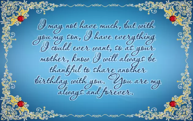 Happy Birthday Wishes To My Little Boy Happy Birthday Wishes To My Little Boy