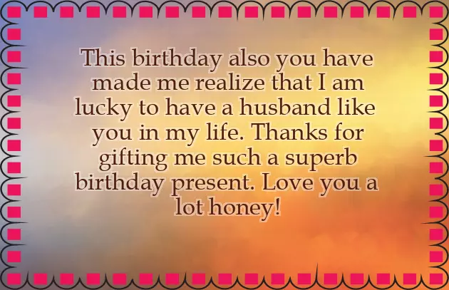 Happy Birthday Husband Wishes In English Happy Birthday Husband Wishes In English