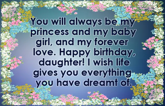 Naughty Birthday Wishes For Her