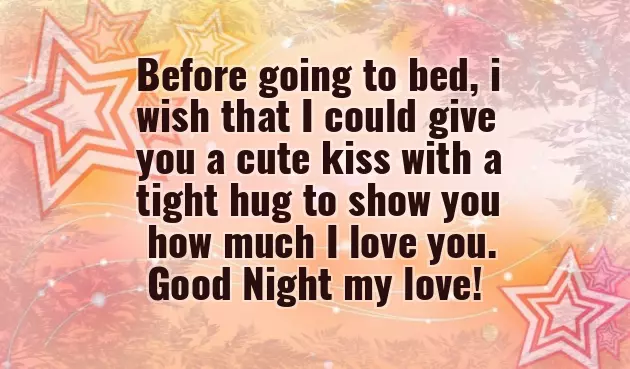 Good Nite Wish