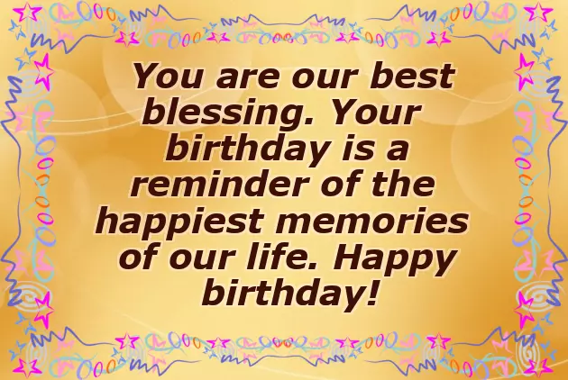 Happy Birthday Wish For Small Boy Happy Birthday Wish For Small Boy