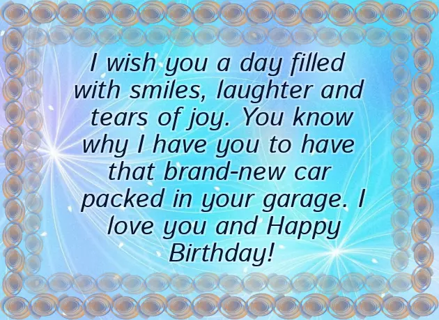 Best Birthday Wishes Dad