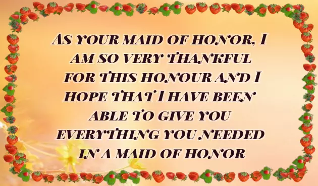 Wedding Bells Caption