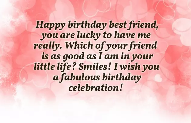 Happy Birthday Wishes Funny For Best Friend Happy Birthday Wishes Funny For Best Friend