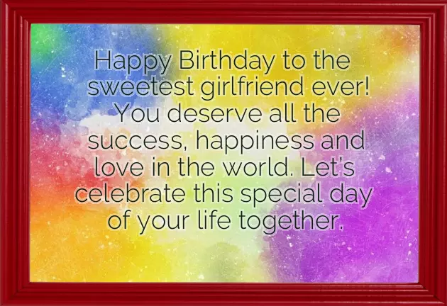 Happy Birthday Quotes For Love Of My Life
