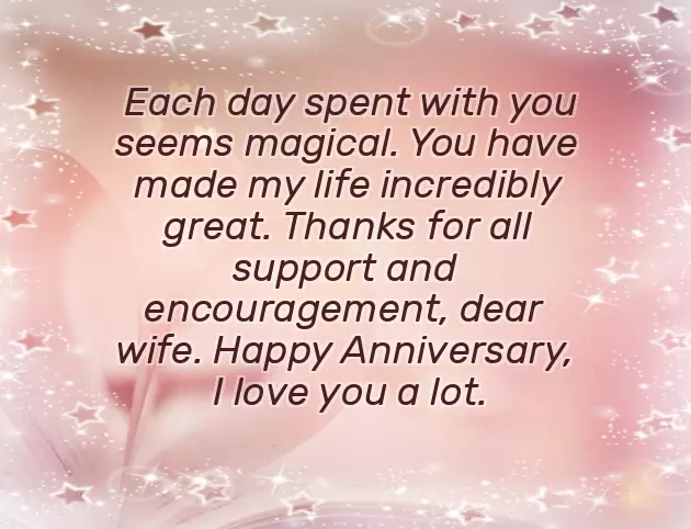 Happy Anniversary Wife Status Happy Anniversary Wife Status