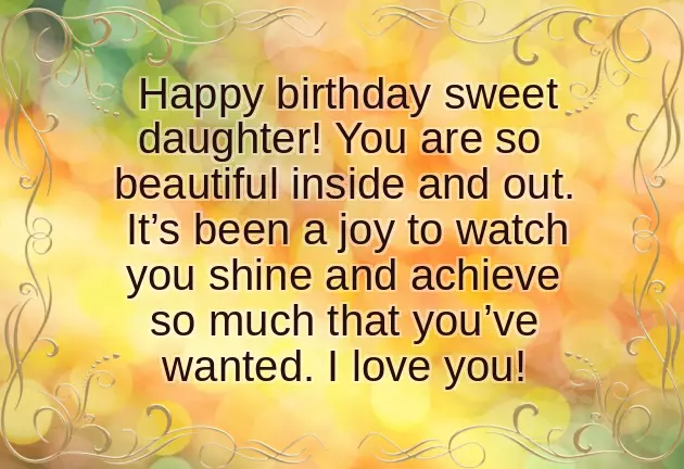 Happy 13Th Birthday Daughter Quotes From A Mother