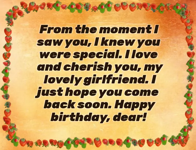 Best Birthday Wishes For Your Ex Girlfriend Best Birthday Wishes For Your Ex Girlfriend