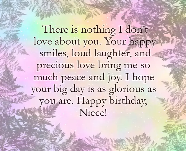 Birthday Wishes For 1 Year Old Niece Birthday Wishes For 1 Year Old Niece