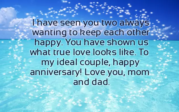 Happy 30Th Anniversary Mom And Dad