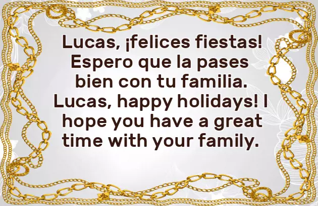 Merry Christmas Phrases