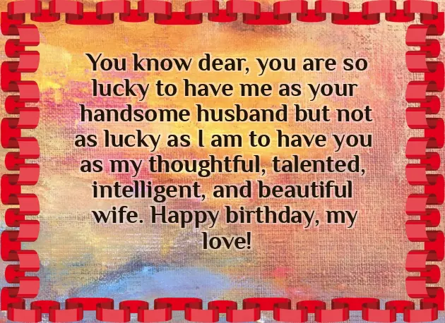 Birthday Wishes For Darling Wife Birthday Wishes For Darling Wife