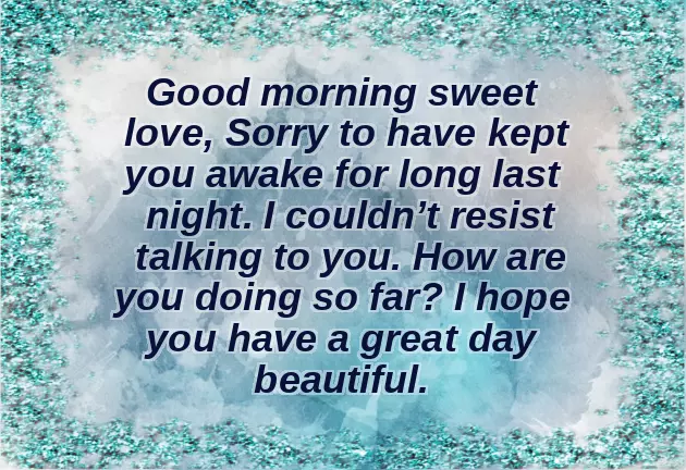 Amazing Morning Wishes