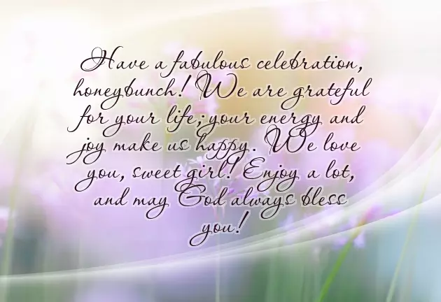 Happy Birthday Wishes For 2 Year Old Niece