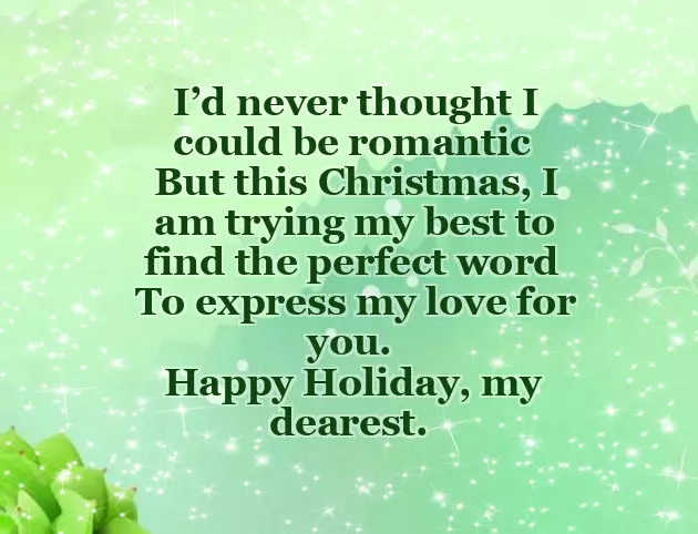 Merry Christmas Message To Boyfriend Merry Christmas Message To Boyfriend