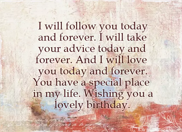 Birthday Messages For A Brother