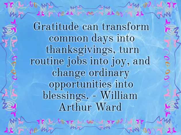 Thanksgiving Day Quotes Wishes