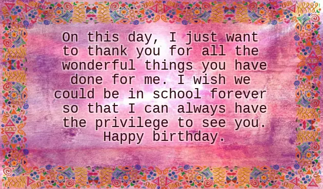 Birthday Wish To My Friend Boy Birthday Wish To My Friend Boy