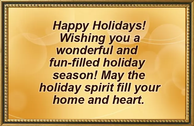 Wishing You A Wishing You A