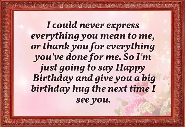 Happy 56Th Birthday Mom