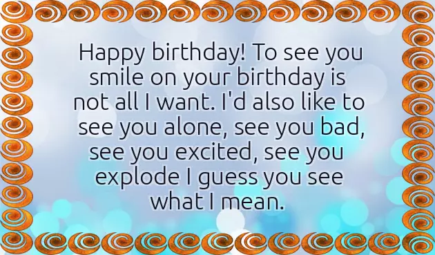 Birthday Wish For New Girlfriend Birthday Wish For New Girlfriend