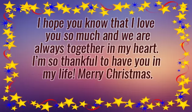 Best Christmas Greetings