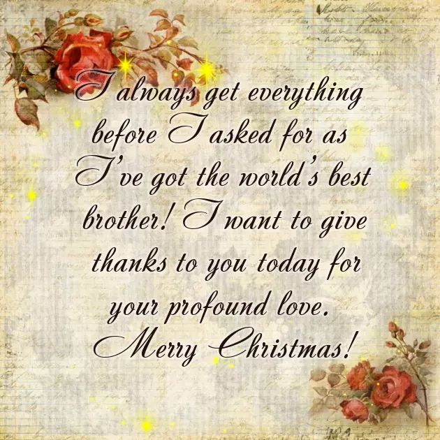 Christmas Greetings For Family And Friends