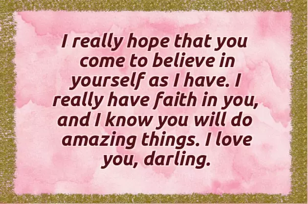 Happy New Year Wishes Quotes For My Love